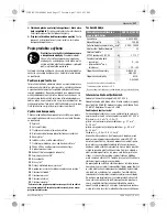 Preview for 117 page of Bosch 4 V-EC Professional Original Instructions Manual