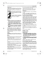 Preview for 121 page of Bosch 4 V-EC Professional Original Instructions Manual