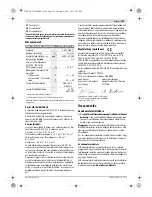 Preview for 125 page of Bosch 4 V-EC Professional Original Instructions Manual