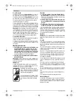 Preview for 128 page of Bosch 4 V-EC Professional Original Instructions Manual