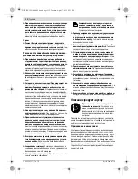 Preview for 132 page of Bosch 4 V-EC Professional Original Instructions Manual