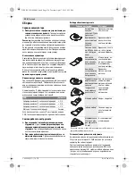 Preview for 134 page of Bosch 4 V-EC Professional Original Instructions Manual