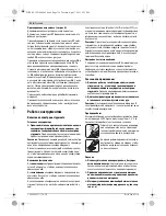 Preview for 136 page of Bosch 4 V-EC Professional Original Instructions Manual