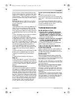 Preview for 137 page of Bosch 4 V-EC Professional Original Instructions Manual