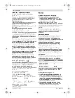 Preview for 142 page of Bosch 4 V-EC Professional Original Instructions Manual