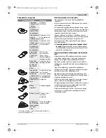 Preview for 143 page of Bosch 4 V-EC Professional Original Instructions Manual