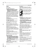 Preview for 145 page of Bosch 4 V-EC Professional Original Instructions Manual