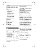 Preview for 188 page of Bosch 4 V-EC Professional Original Instructions Manual