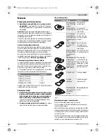 Preview for 189 page of Bosch 4 V-EC Professional Original Instructions Manual