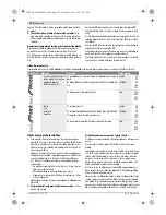 Preview for 190 page of Bosch 4 V-EC Professional Original Instructions Manual