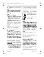 Preview for 191 page of Bosch 4 V-EC Professional Original Instructions Manual