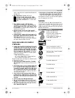 Предварительный просмотр 15 страницы Bosch 4 V-LI Original Instruction