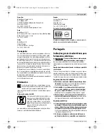 Предварительный просмотр 23 страницы Bosch 4 V-LI Original Instruction