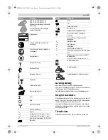 Предварительный просмотр 41 страницы Bosch 4 V-LI Original Instruction