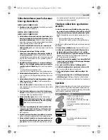 Предварительный просмотр 49 страницы Bosch 4 V-LI Original Instruction