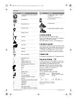 Предварительный просмотр 50 страницы Bosch 4 V-LI Original Instruction