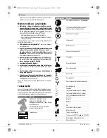 Предварительный просмотр 54 страницы Bosch 4 V-LI Original Instruction