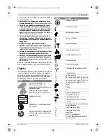 Предварительный просмотр 59 страницы Bosch 4 V-LI Original Instruction