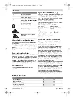 Предварительный просмотр 80 страницы Bosch 4 V-LI Original Instruction