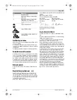 Предварительный просмотр 85 страницы Bosch 4 V-LI Original Instruction