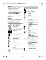 Предварительный просмотр 96 страницы Bosch 4 V-LI Original Instruction