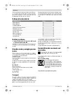 Предварительный просмотр 138 страницы Bosch 4 V-LI Original Instruction