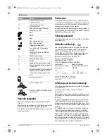 Предварительный просмотр 142 страницы Bosch 4 V-LI Original Instruction