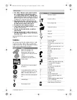 Предварительный просмотр 146 страницы Bosch 4 V-LI Original Instruction