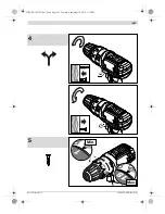 Предварительный просмотр 161 страницы Bosch 4 V-LI Original Instruction