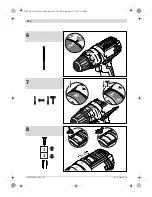 Предварительный просмотр 162 страницы Bosch 4 V-LI Original Instruction