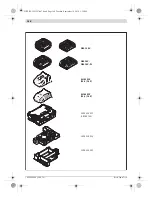 Предварительный просмотр 164 страницы Bosch 4 V-LI Original Instruction