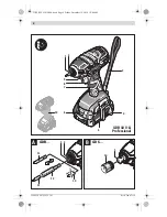 Предварительный просмотр 168 страницы Bosch 4 V-LI Original Instruction