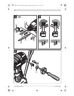 Предварительный просмотр 169 страницы Bosch 4 V-LI Original Instruction