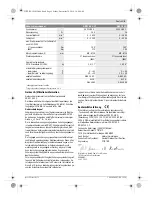 Предварительный просмотр 173 страницы Bosch 4 V-LI Original Instruction