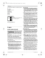 Предварительный просмотр 184 страницы Bosch 4 V-LI Original Instruction