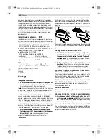 Предварительный просмотр 188 страницы Bosch 4 V-LI Original Instruction