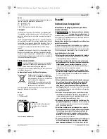 Предварительный просмотр 191 страницы Bosch 4 V-LI Original Instruction