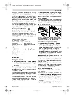 Предварительный просмотр 203 страницы Bosch 4 V-LI Original Instruction