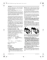 Предварительный просмотр 210 страницы Bosch 4 V-LI Original Instruction