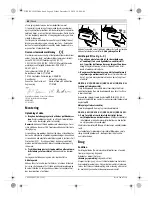 Предварительный просмотр 224 страницы Bosch 4 V-LI Original Instruction