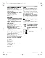 Предварительный просмотр 273 страницы Bosch 4 V-LI Original Instruction