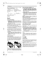 Предварительный просмотр 278 страницы Bosch 4 V-LI Original Instruction