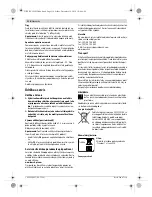 Предварительный просмотр 280 страницы Bosch 4 V-LI Original Instruction