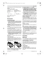 Предварительный просмотр 285 страницы Bosch 4 V-LI Original Instruction