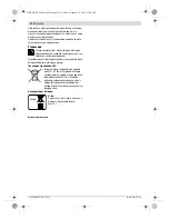 Предварительный просмотр 296 страницы Bosch 4 V-LI Original Instruction