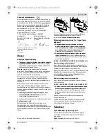 Предварительный просмотр 309 страницы Bosch 4 V-LI Original Instruction