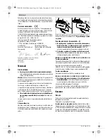 Предварительный просмотр 358 страницы Bosch 4 V-LI Original Instruction