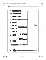 Предварительный просмотр 390 страницы Bosch 4 V-LI Original Instruction