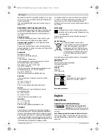 Предварительный просмотр 609 страницы Bosch 4 V-LI Original Instruction