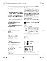 Предварительный просмотр 630 страницы Bosch 4 V-LI Original Instruction